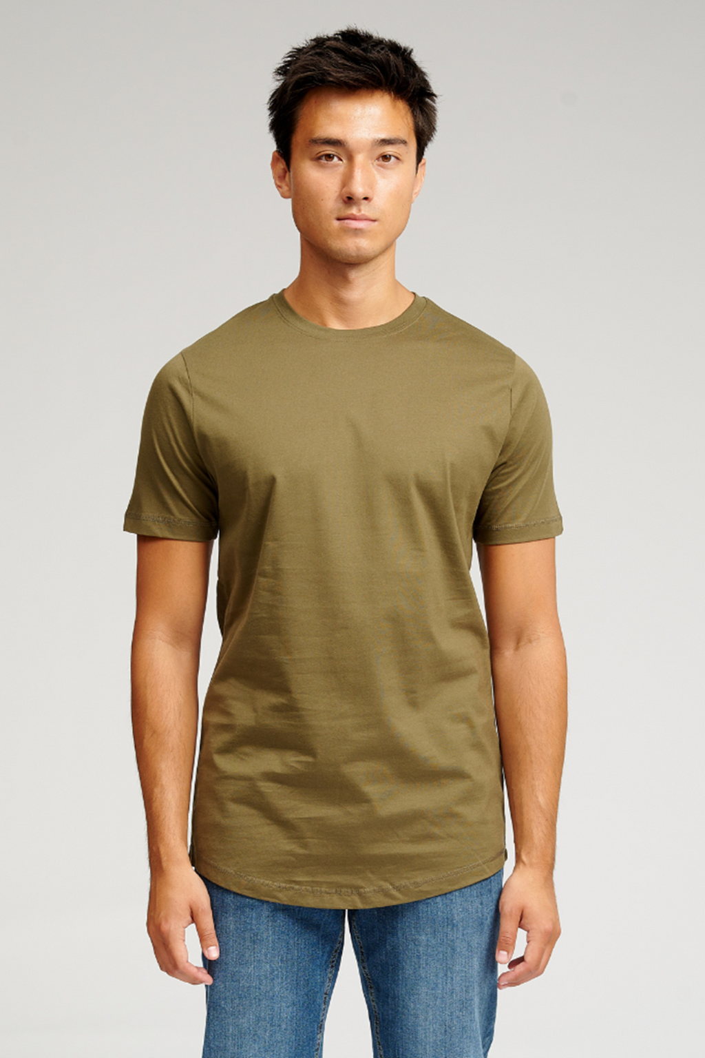 Long T-shirts - Pakketilbud (3 stk.)