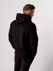 Basic Hoodie - Svart