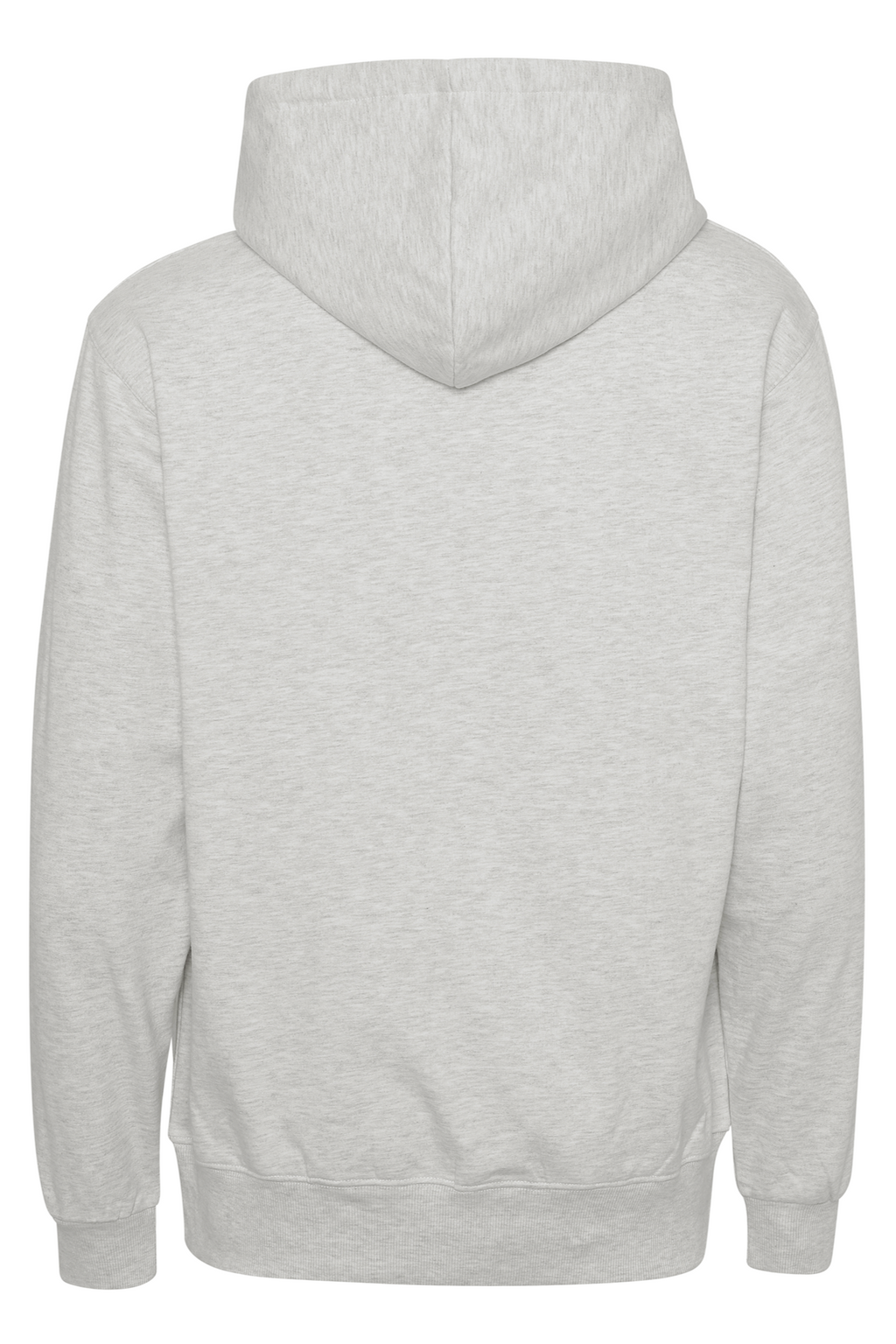 Basic hoodie - Askegrå
