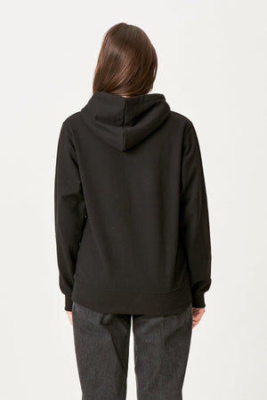 Oversized Hoodie - Svart
