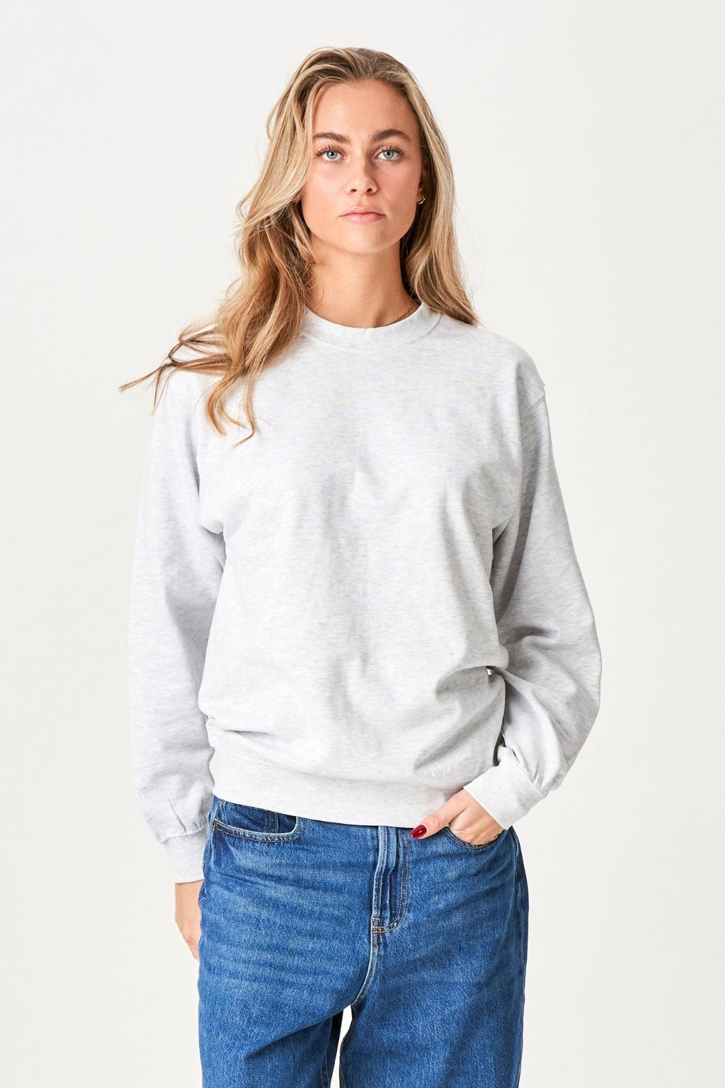 Original Sweatshirt - Light Grey
