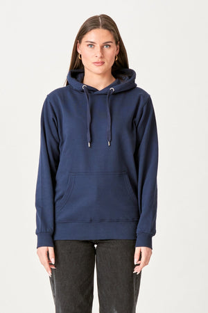 Oversized Hoodie - Navy