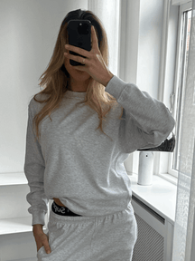 Original Sweatshirt - Light Grey