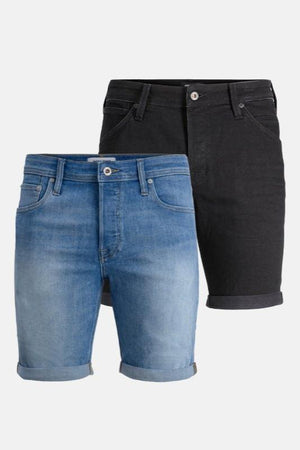 The Original Performance Denim Shorts™️ – Pakketilbud (2 stk.)