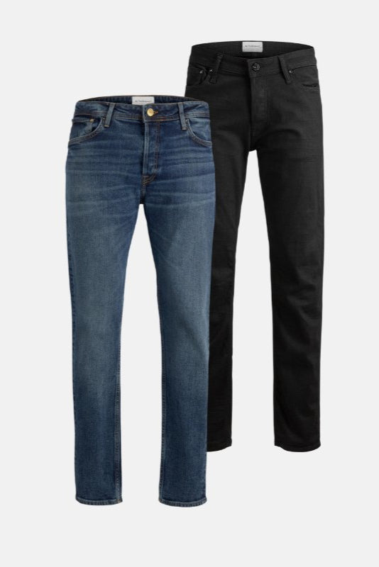 The Original Performance Jeans™️ (Regular) - Pakketilbud (2 stk.) (email)