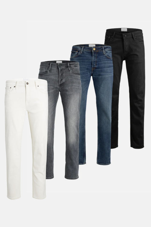 The Original Performance Jeans™️ (Regular) - Pakketilbud (4 stk.)