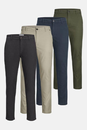 The Original Performance Structure Pants™️ - Pakketilbud (4 stk.)