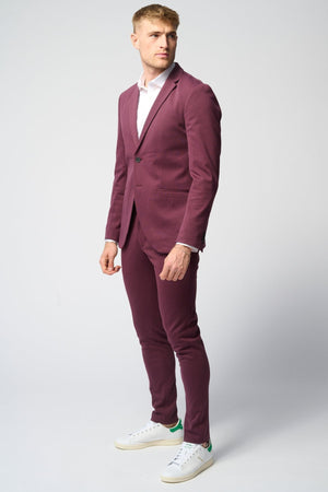 The Original Performance Suit™️ (Burgundy) - Pakketilbud (V.I.P)