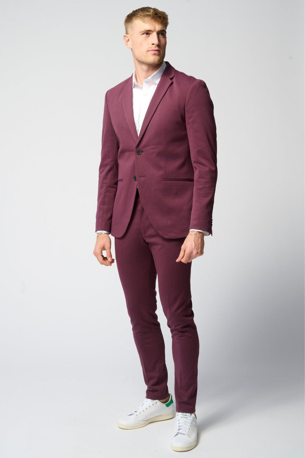 The Original Performance Suit™️ (Burgundy) - Pakketilbud (V.I.P)
