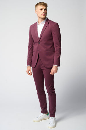 The Original Performance Suit™️ (Burgundy) - Pakketilbud (V.I.P)