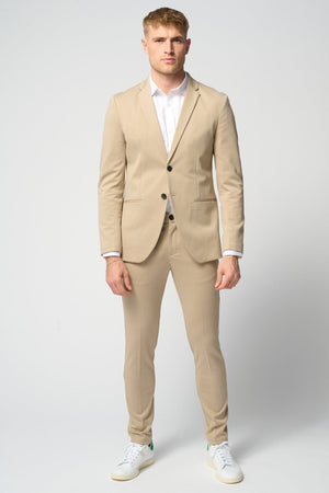 The Original Performance Suit™️ (Sand) + Slips - Pakketilbud (V.I.P)