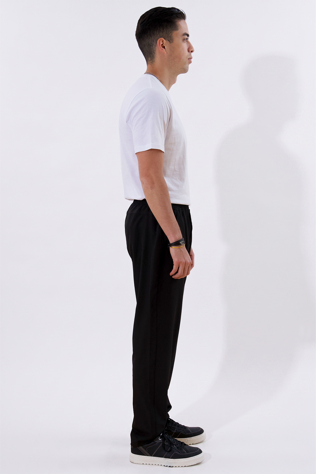 Track Pants - Sort