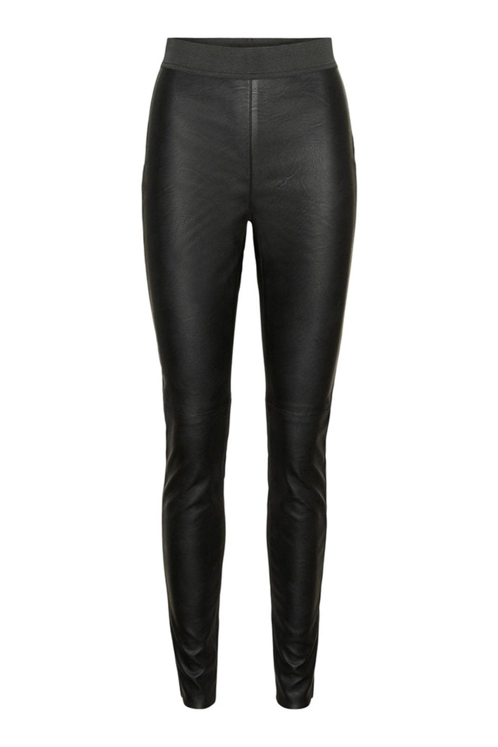 Storm Cut Leggings - Svart