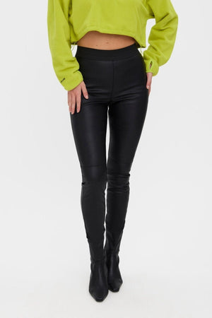 Storm Cut Leggings - Svart