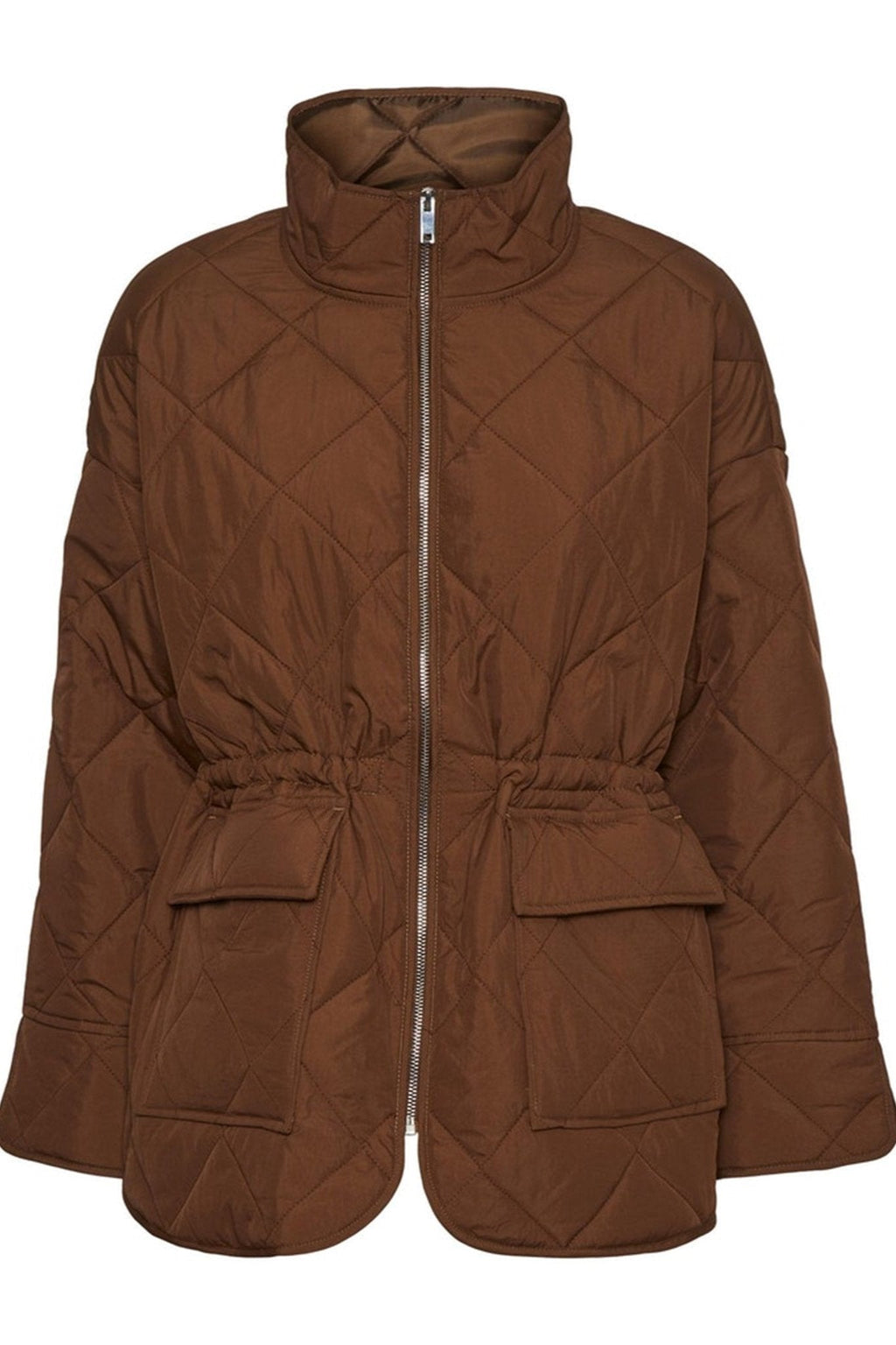 Val Oversize Jakke - Carafe