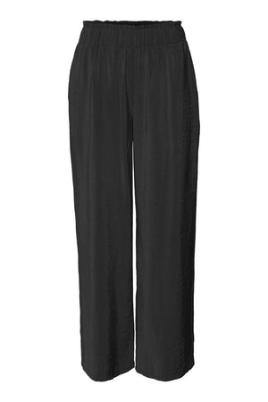 Queeny Regular Pants - Svart