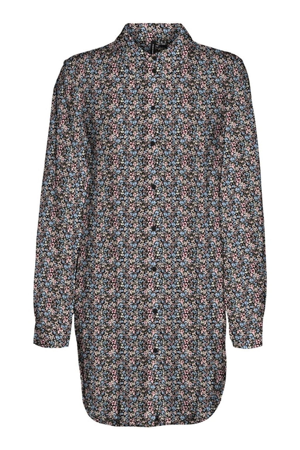 Easy Lang Skjorte - Svart