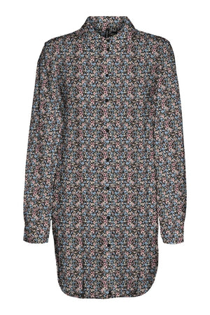 Easy Lang Skjorte - Svart