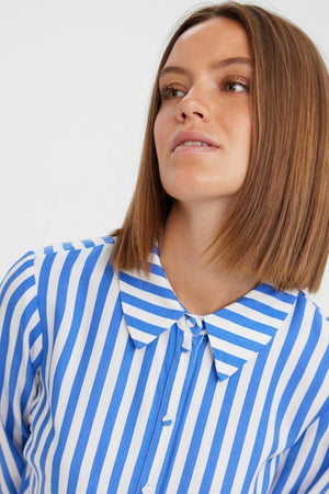 Elly 3/4 Skjortekjole - Regatta