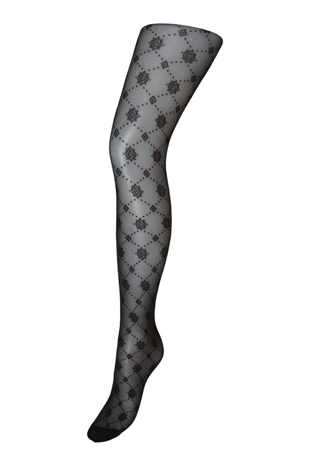 Bertha Tights - Svart