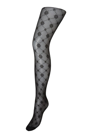 Bertha Tights - Svart
