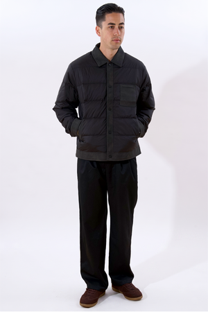 Wyatt Jacket - Svart