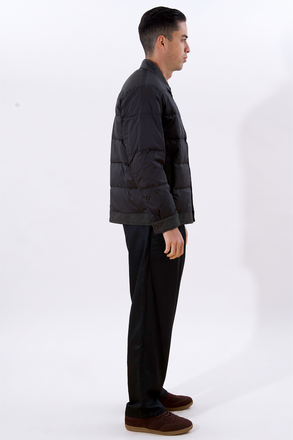 Wyatt Jacket - Svart