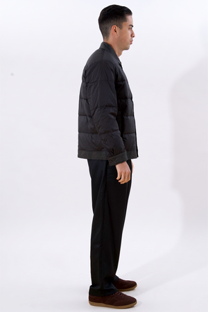 Wyatt Jacket - Svart