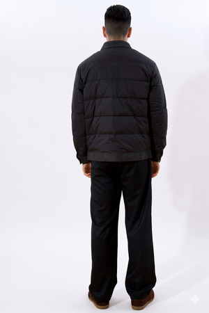 Wyatt Jacket - Svart