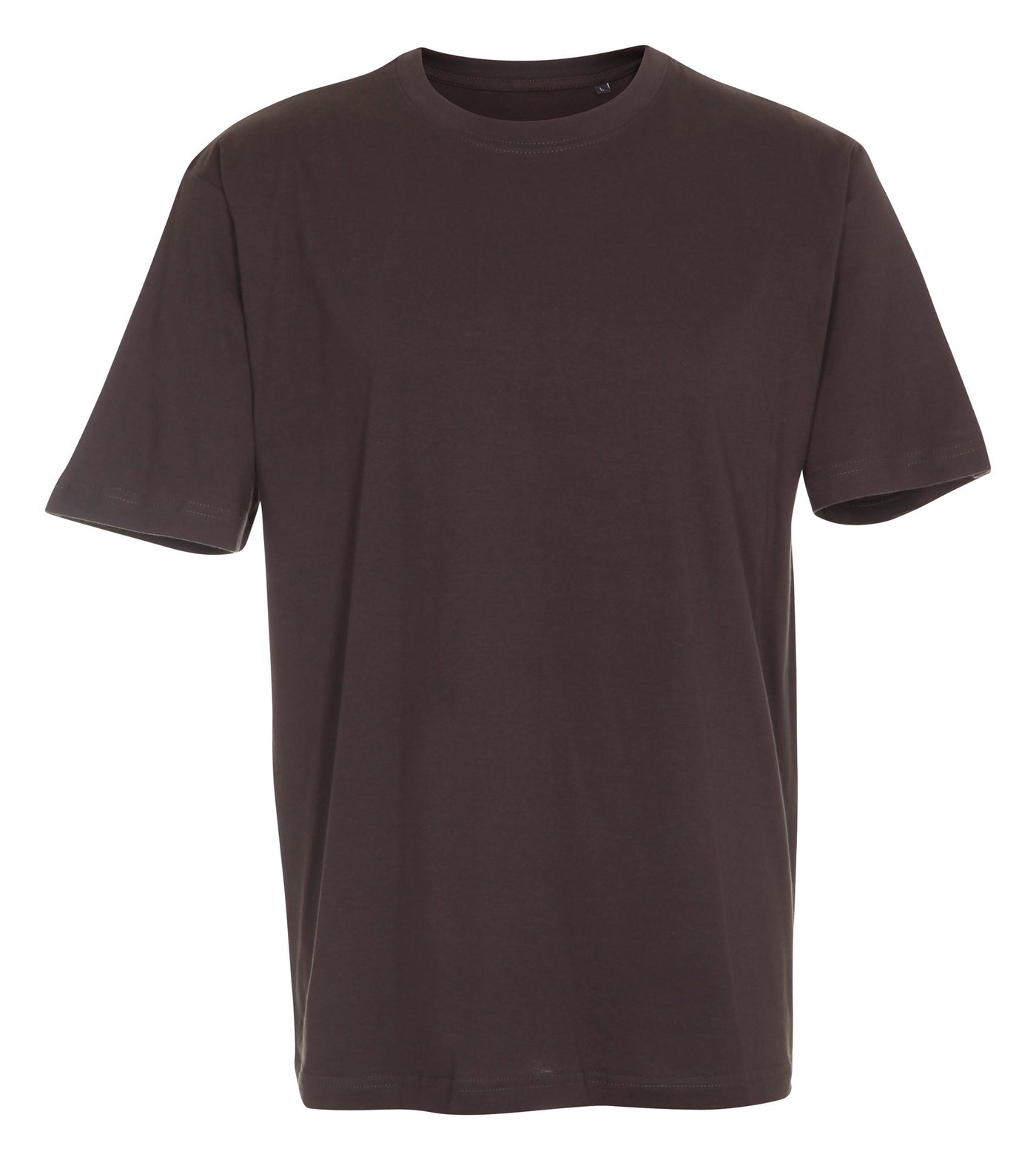 Oversized T-shirt - Grey - TeeShoppen 6