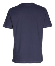 Økologisk Basic T-shirt - Marinen