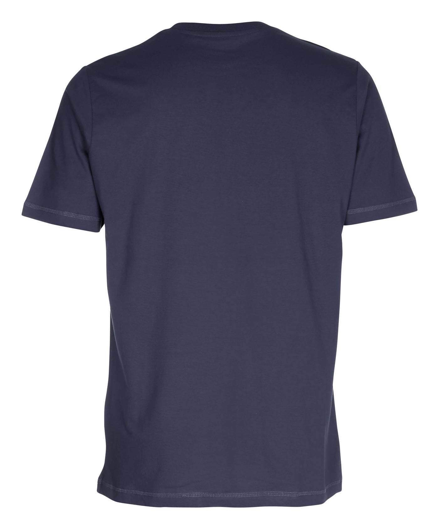 Økologisk Basic T-shirt - Marinen - TeeShoppen 6