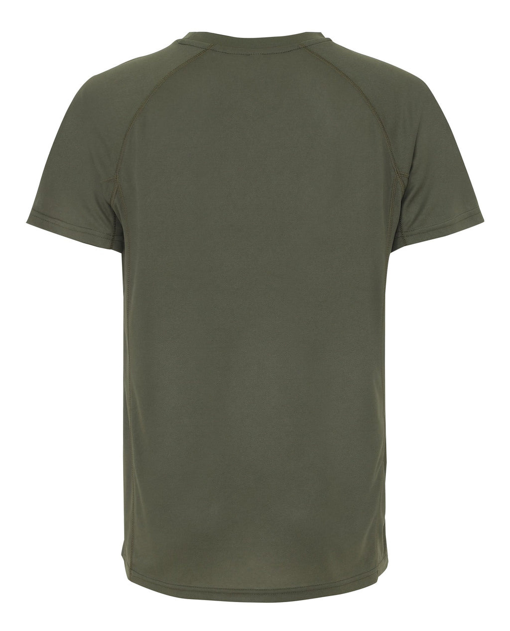 Trenings T-shirt - Army Grønn
