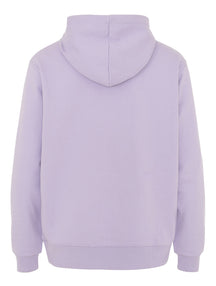 Basic hoodie - Lavendel