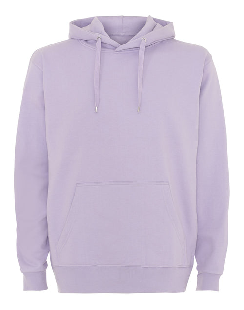Basic hoodie - Lavendel - TeeShoppen
