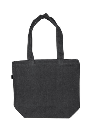 Handlenett 250g - Svart Meleret