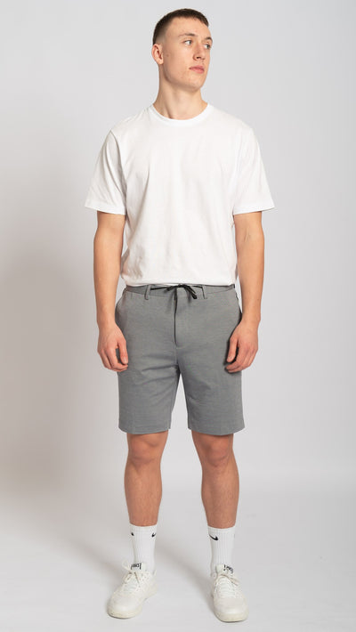 Tapered-Air Shorts - Lyseblå - Selected Homme 2