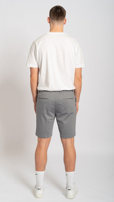 Tapered-Air Shorts - Lyseblå - Selected Homme 4