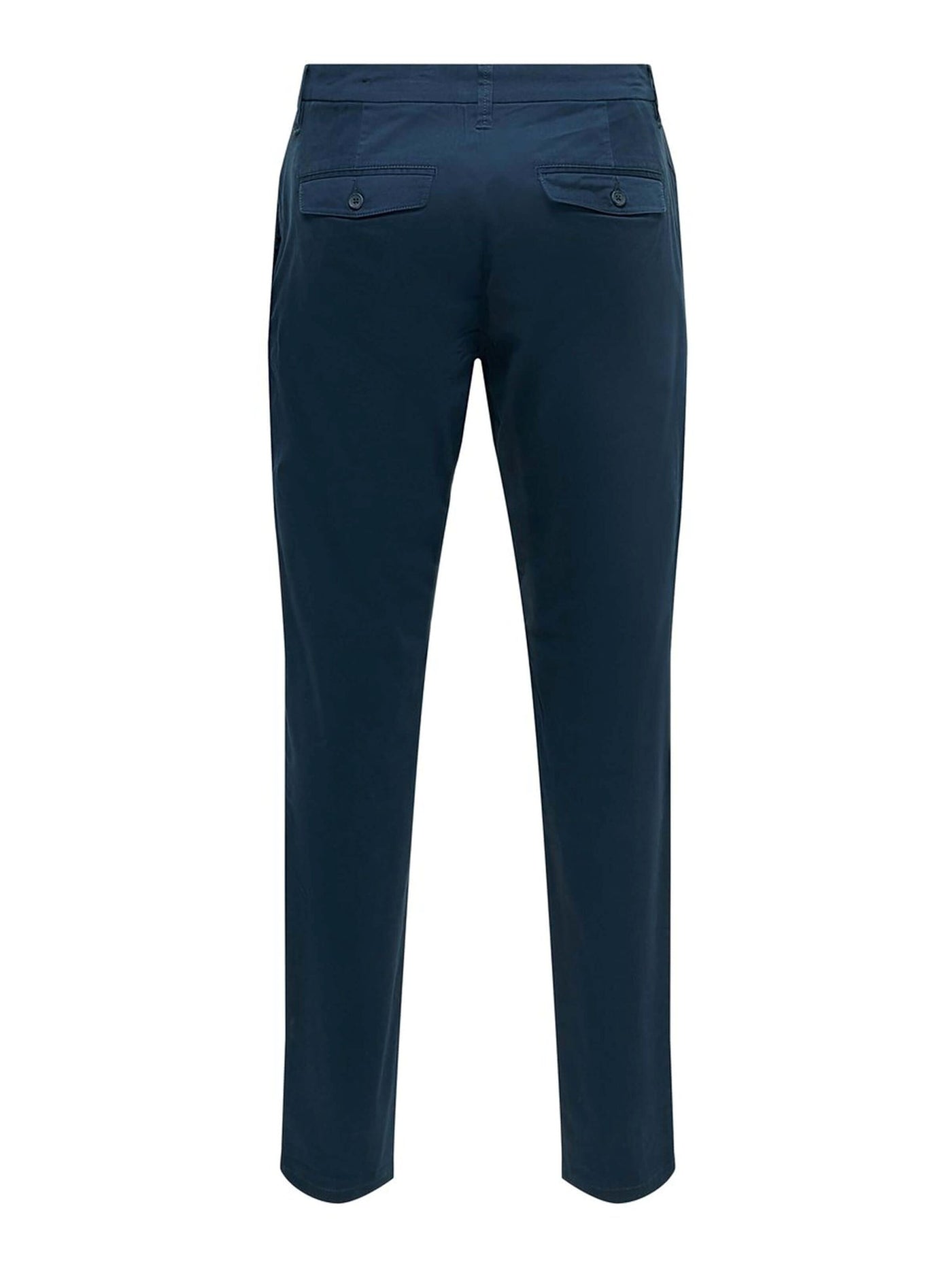 Klassisk Chinos - Navy - Only & Sons 2