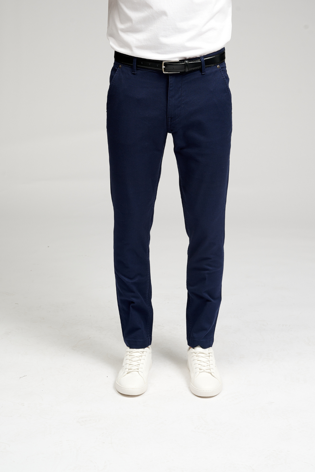 Performance Structure Pants - Navy