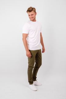 Performance Structure Pants - Oliven