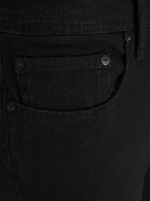 Performance Jeans (Regular) - Black Denim