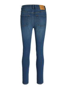 Performance Skinny Jeans - Light Blue Denim