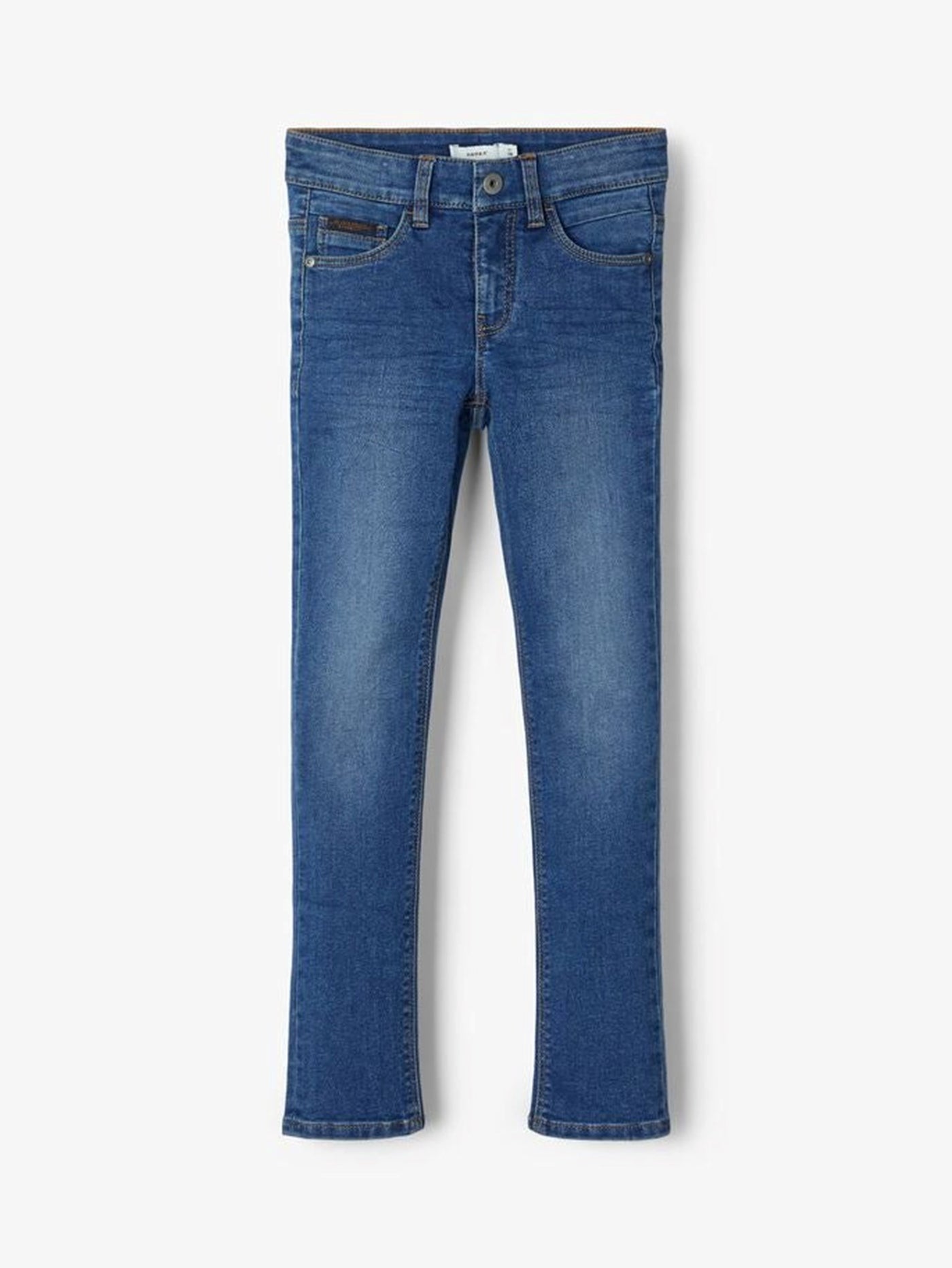 X-slim fit Jeans - Medium Blue Denim - Name It
