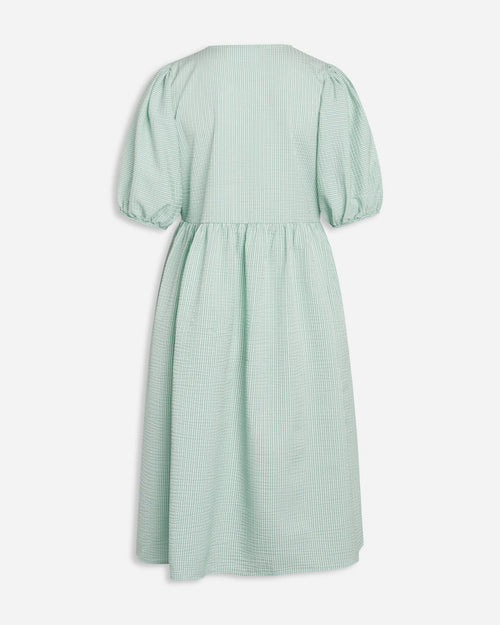 Meca kjole - Ternet mint - Sisters Point