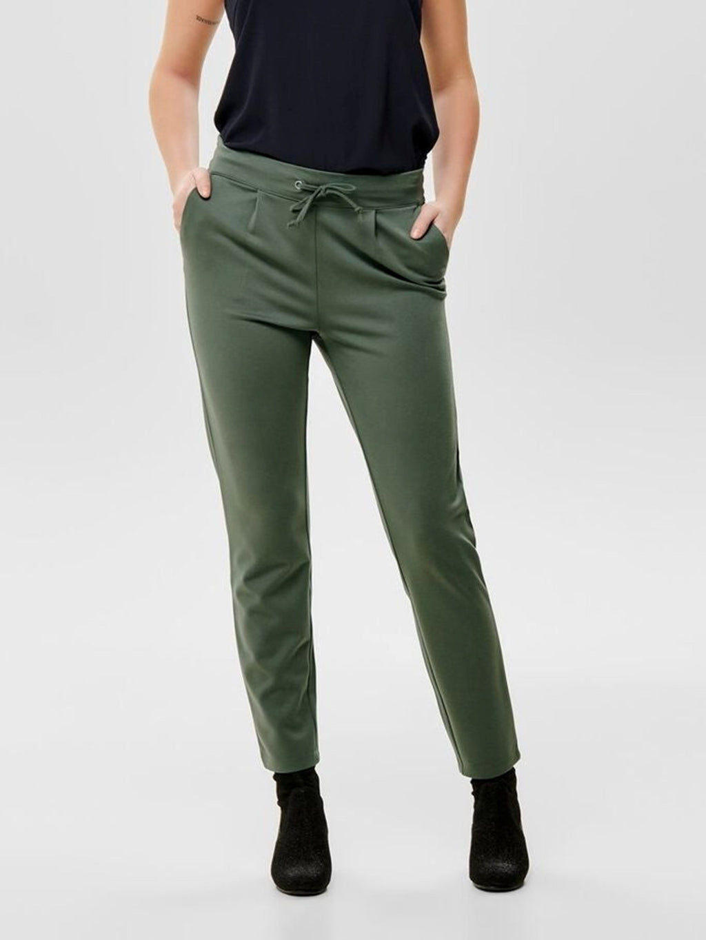 Pretty Pants - Castor Grå