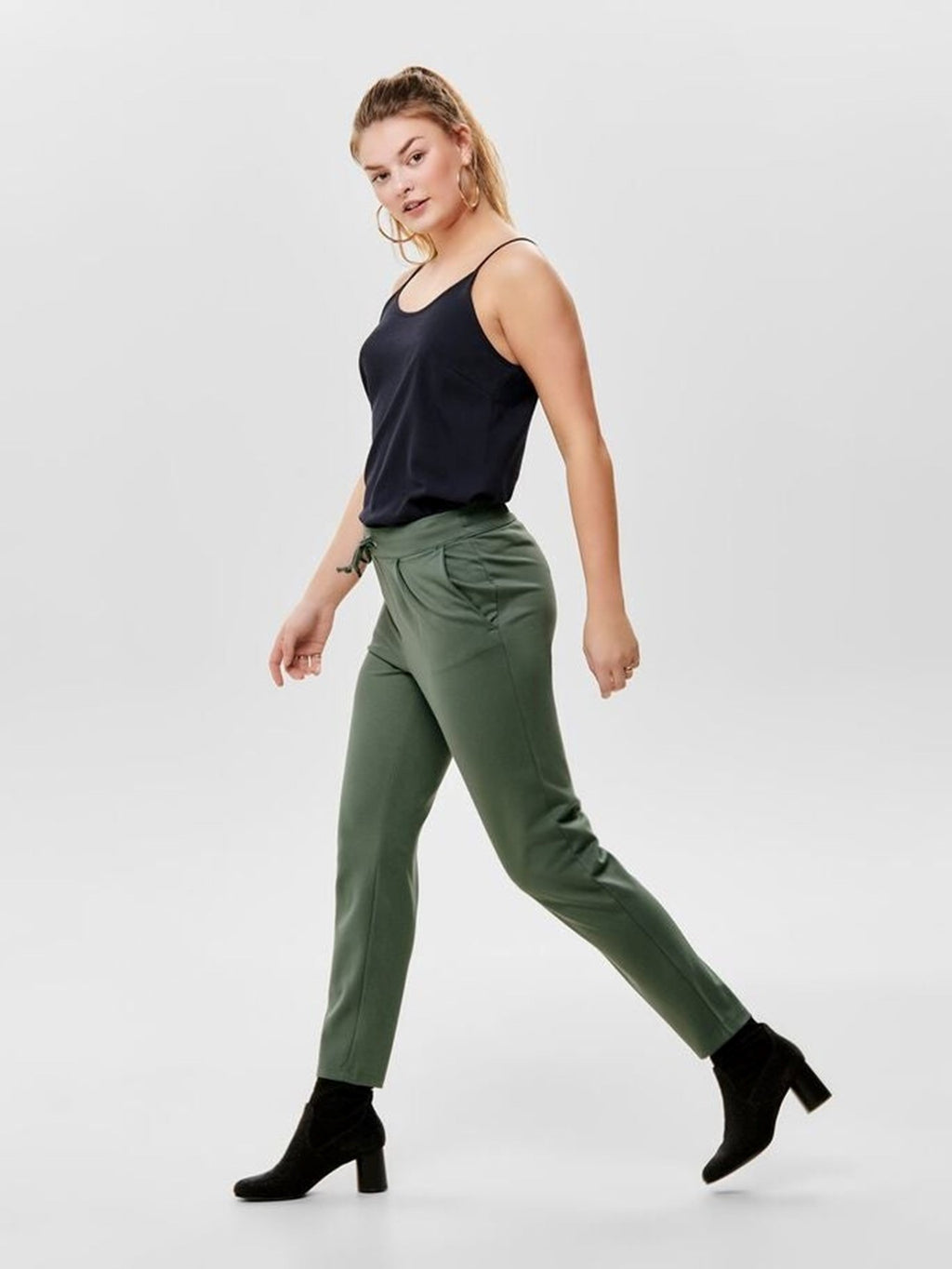 Pretty Pants - Castor Grå