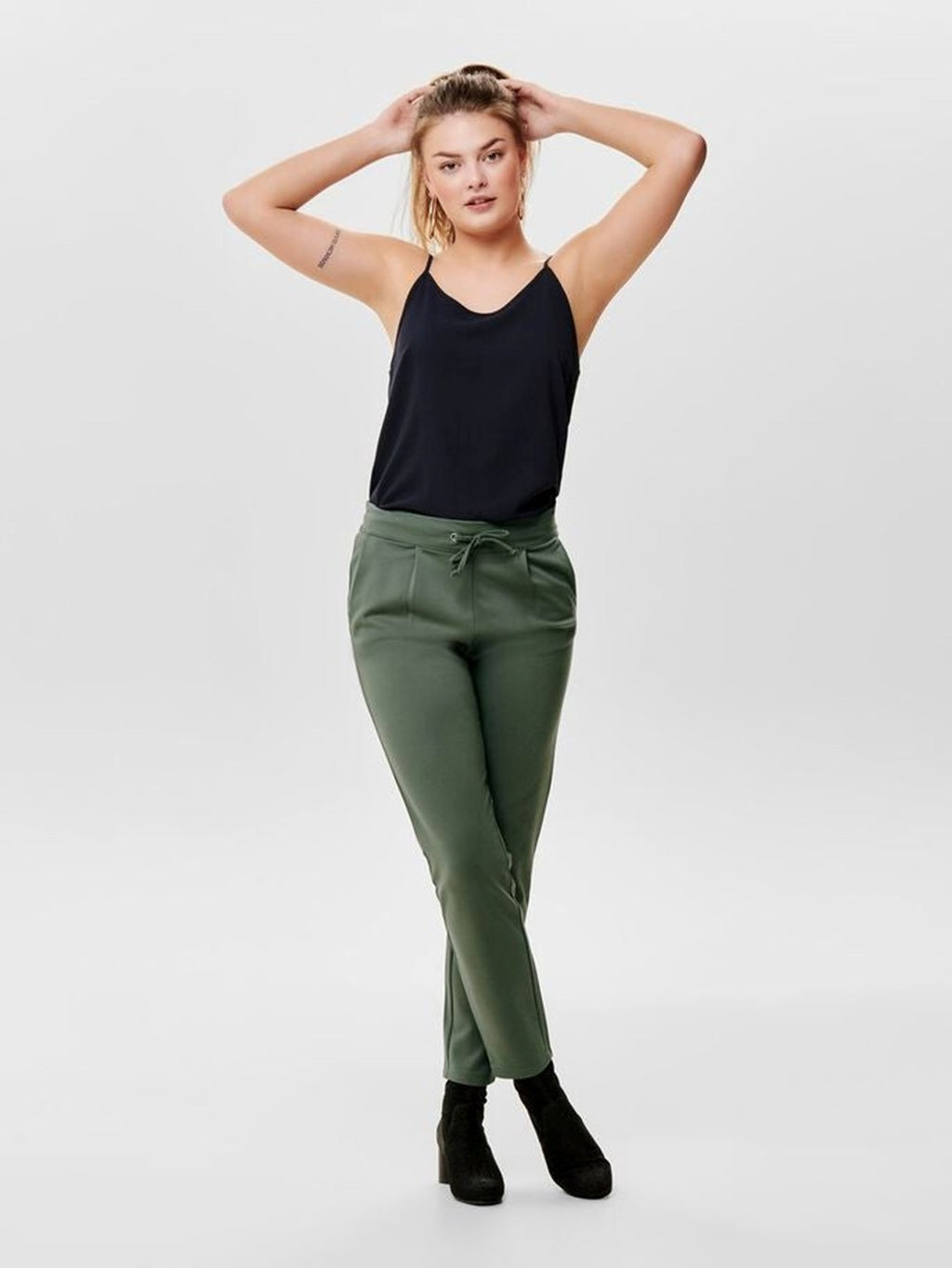 Pretty Pants - Castor Grå