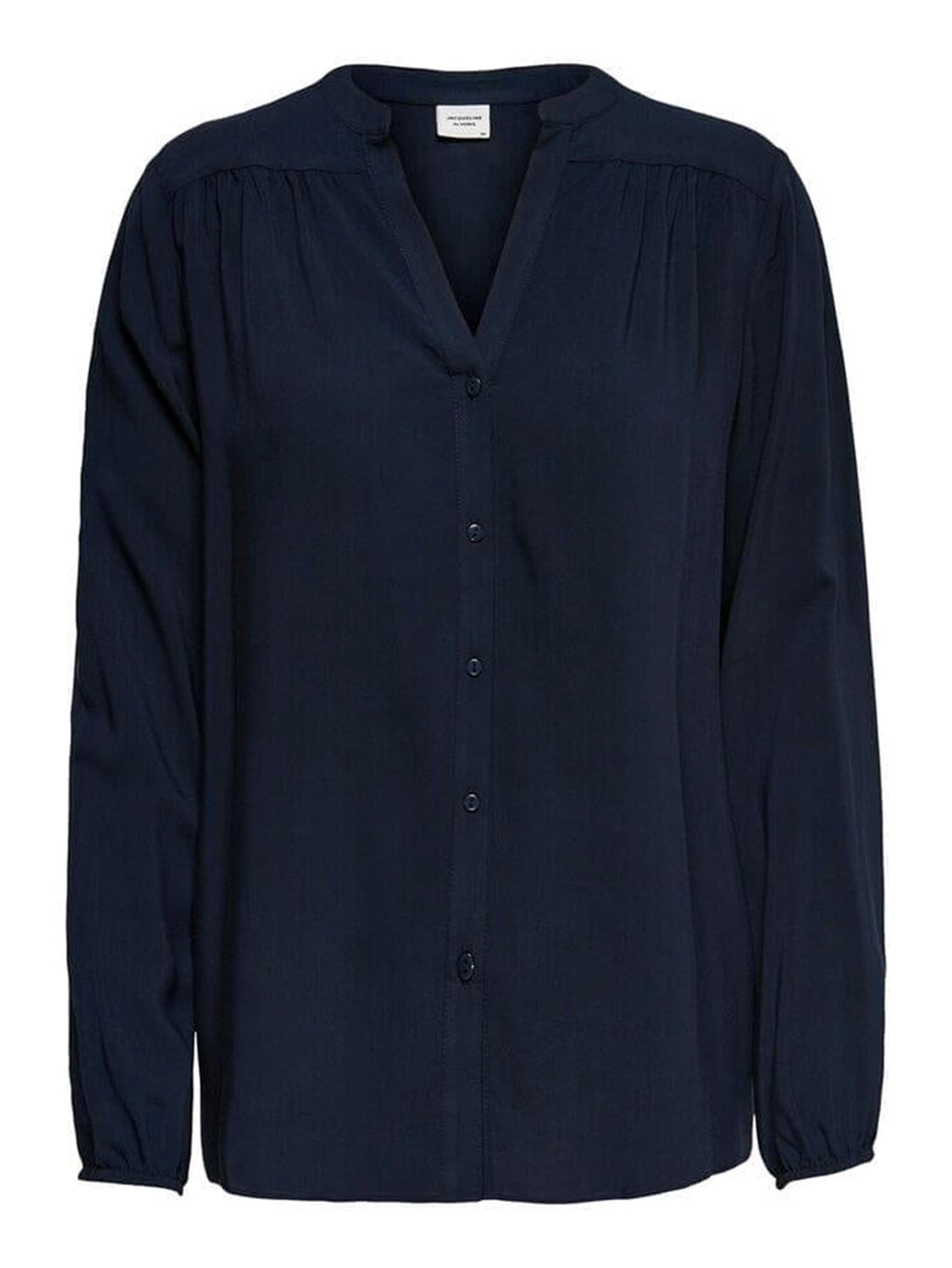 Ice Langermet bluse - Sky Capstain