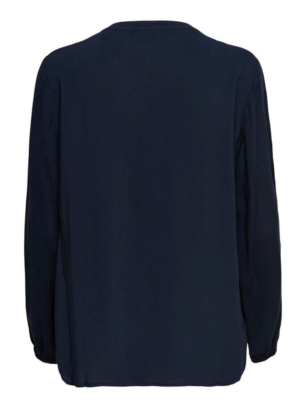 Ice Langermet bluse - Sky Capstain